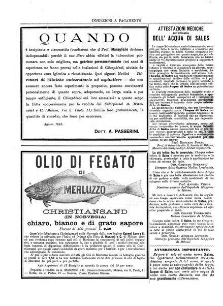 Gazzetta medica lombarda