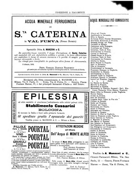 Gazzetta medica lombarda