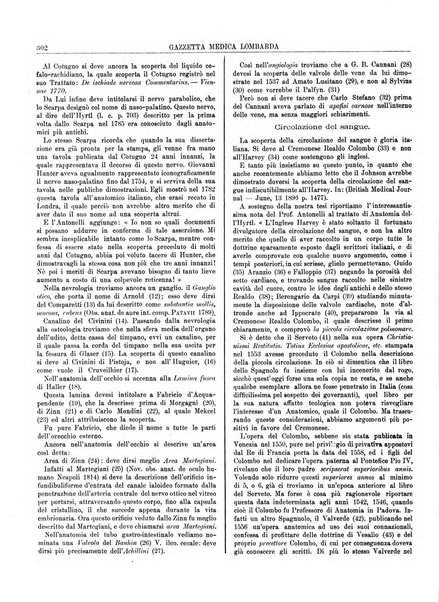 Gazzetta medica lombarda