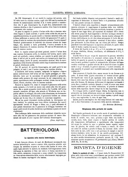 Gazzetta medica lombarda