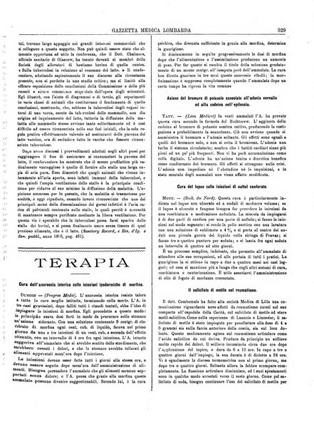 Gazzetta medica lombarda