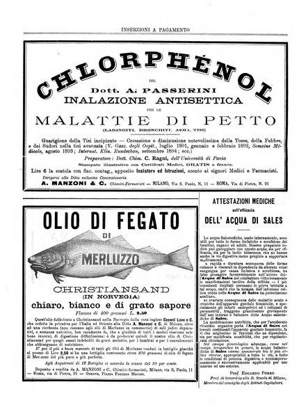 Gazzetta medica lombarda