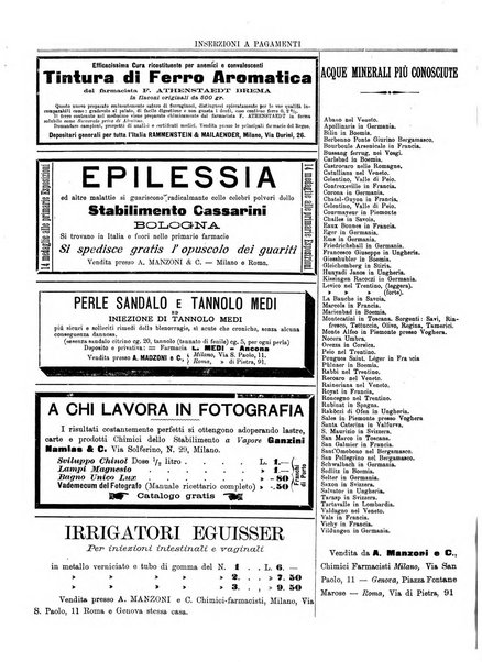 Gazzetta medica lombarda