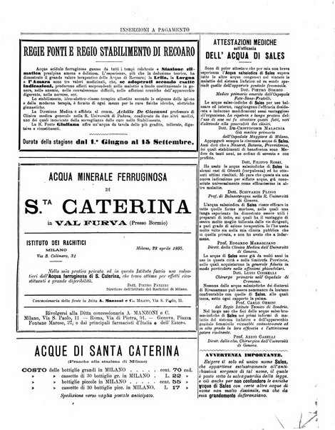 Gazzetta medica lombarda