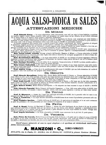 Gazzetta medica lombarda