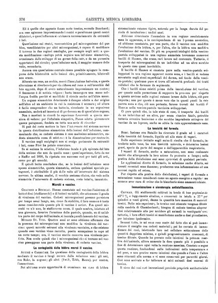 Gazzetta medica lombarda