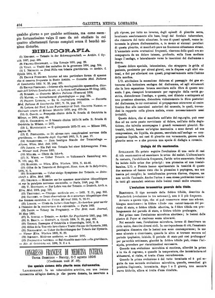 Gazzetta medica lombarda