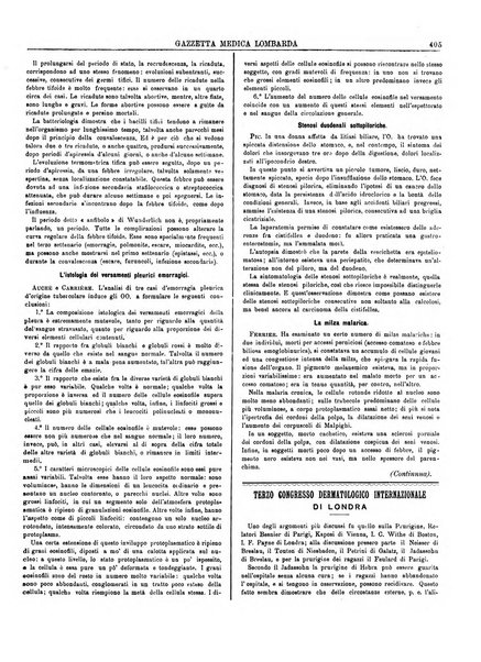 Gazzetta medica lombarda