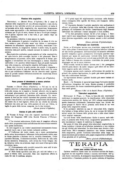 Gazzetta medica lombarda