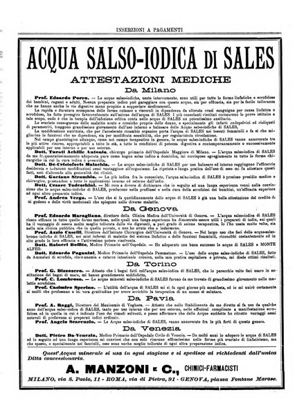 Gazzetta medica lombarda