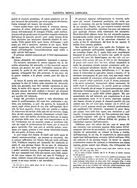 Gazzetta medica lombarda