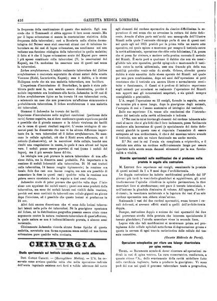 Gazzetta medica lombarda