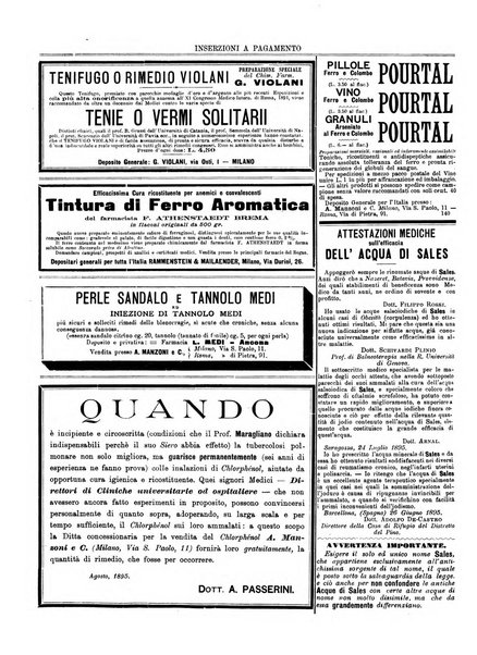 Gazzetta medica lombarda