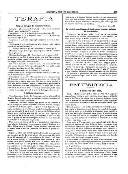 Gazzetta medica lombarda