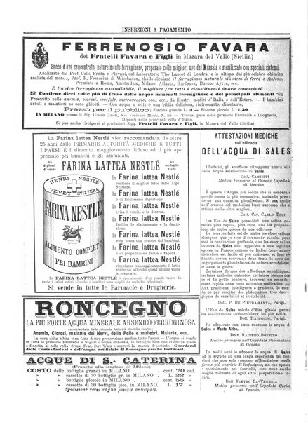 Gazzetta medica lombarda