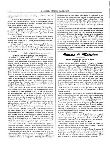 Gazzetta medica lombarda