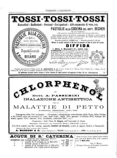 Gazzetta medica lombarda