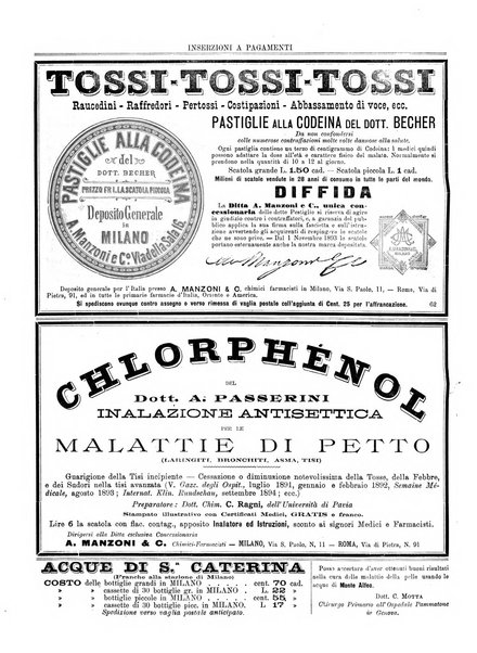 Gazzetta medica lombarda