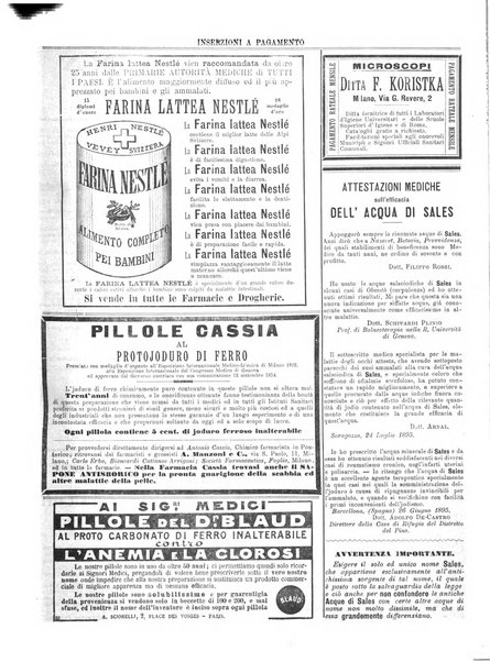 Gazzetta medica lombarda