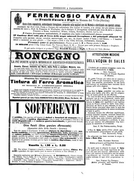 Gazzetta medica lombarda