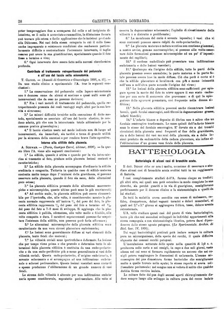 Gazzetta medica lombarda