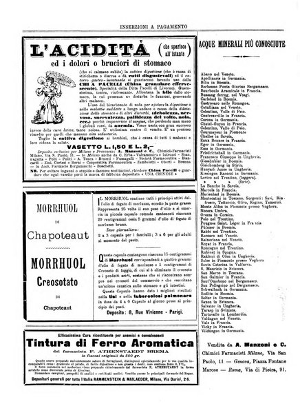 Gazzetta medica lombarda