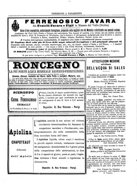 Gazzetta medica lombarda