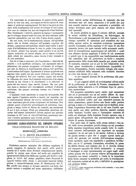 Gazzetta medica lombarda