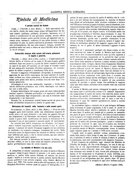 Gazzetta medica lombarda