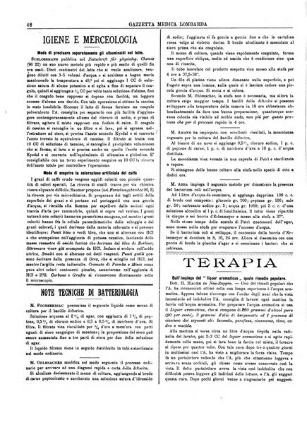 Gazzetta medica lombarda