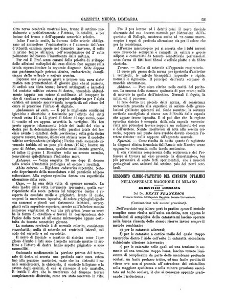 Gazzetta medica lombarda