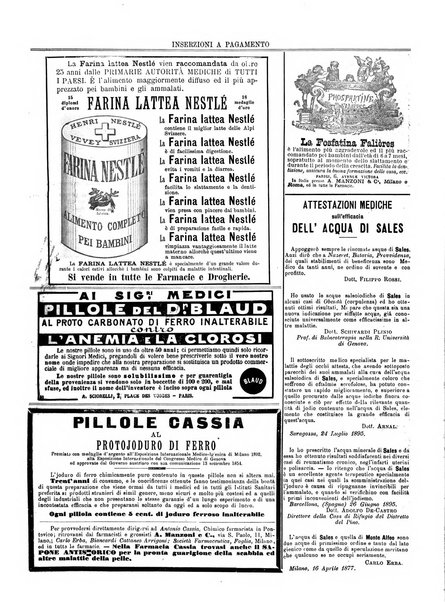 Gazzetta medica lombarda