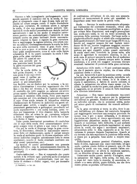 Gazzetta medica lombarda