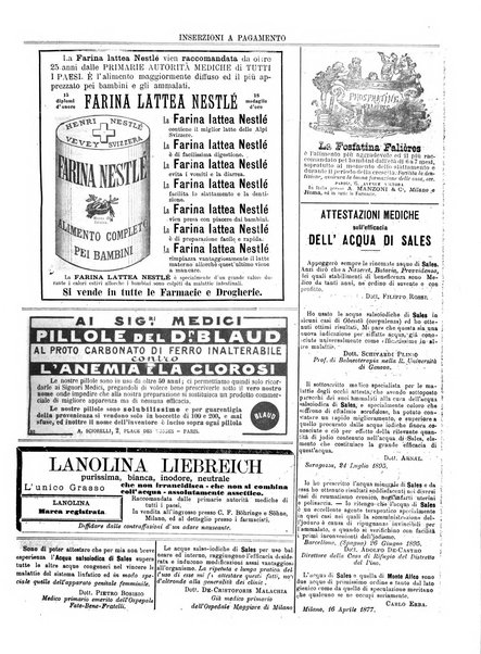 Gazzetta medica lombarda