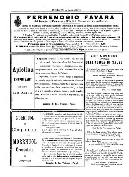 Gazzetta medica lombarda