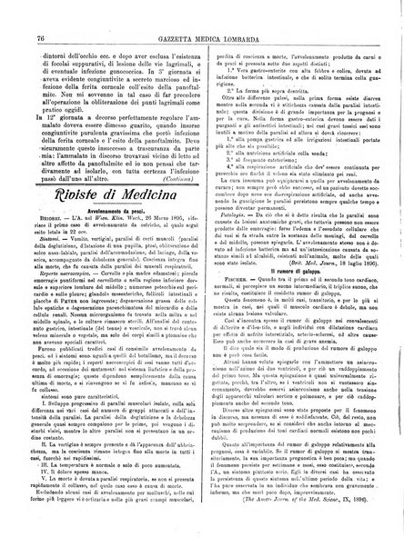 Gazzetta medica lombarda