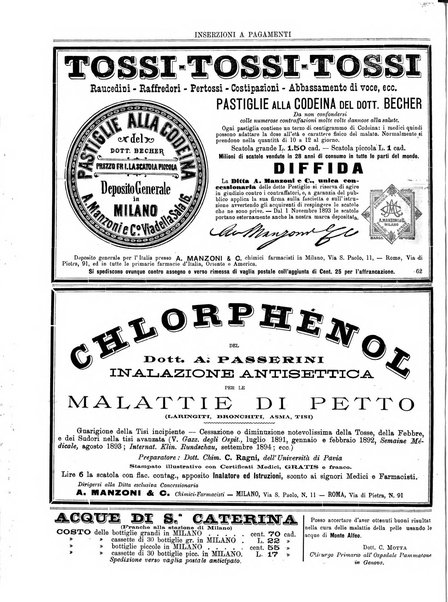 Gazzetta medica lombarda