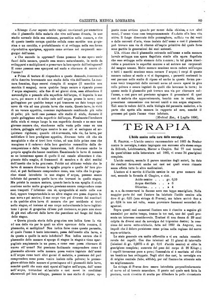 Gazzetta medica lombarda