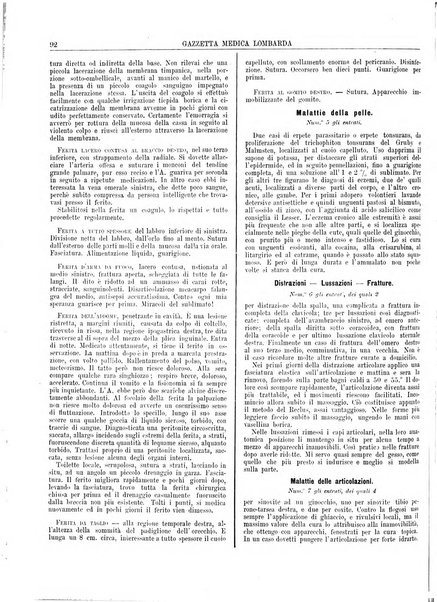 Gazzetta medica lombarda