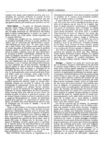 Gazzetta medica lombarda