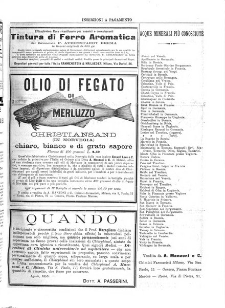 Gazzetta medica lombarda