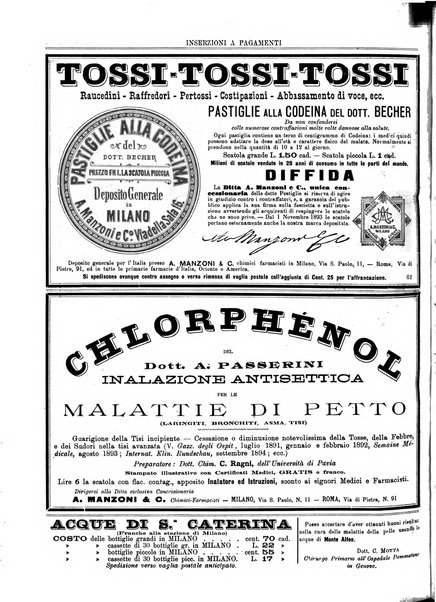 Gazzetta medica lombarda