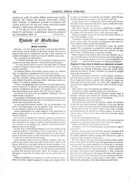 Gazzetta medica lombarda