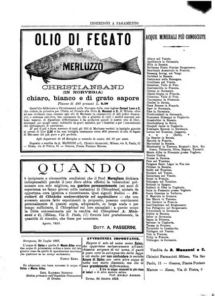 Gazzetta medica lombarda