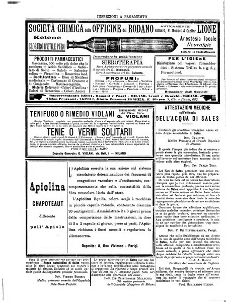 Gazzetta medica lombarda