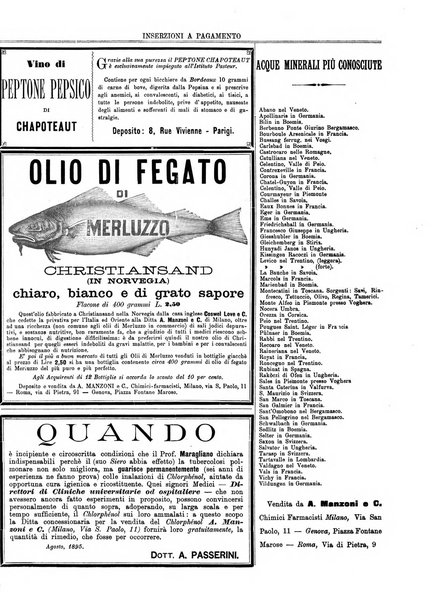 Gazzetta medica lombarda