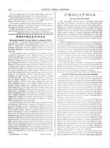 Gazzetta medica lombarda