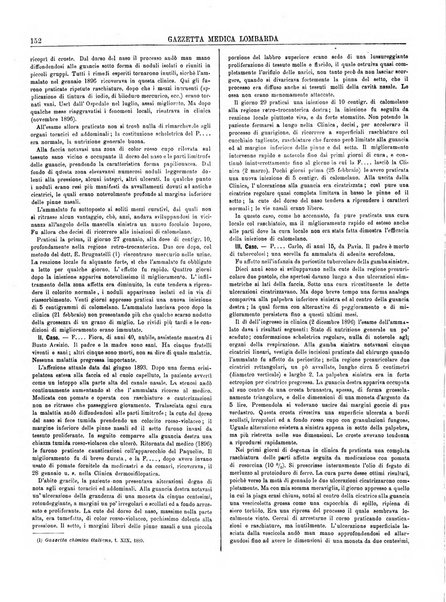 Gazzetta medica lombarda