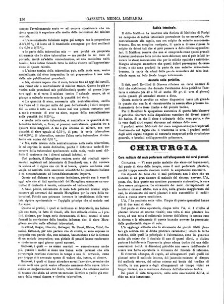 Gazzetta medica lombarda