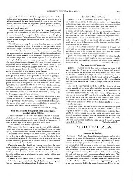 Gazzetta medica lombarda